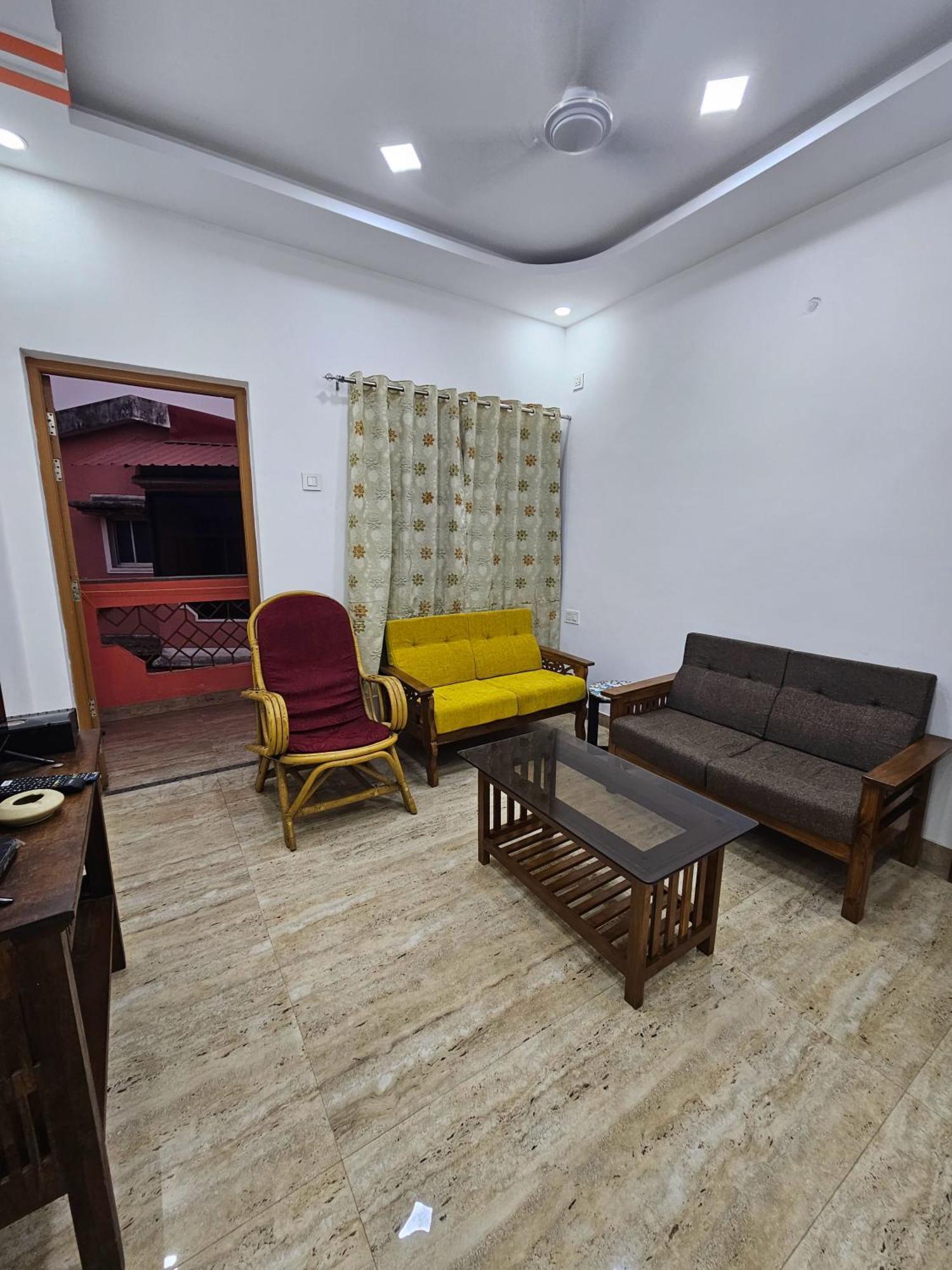 1Bhk Colva Beach Exterior photo