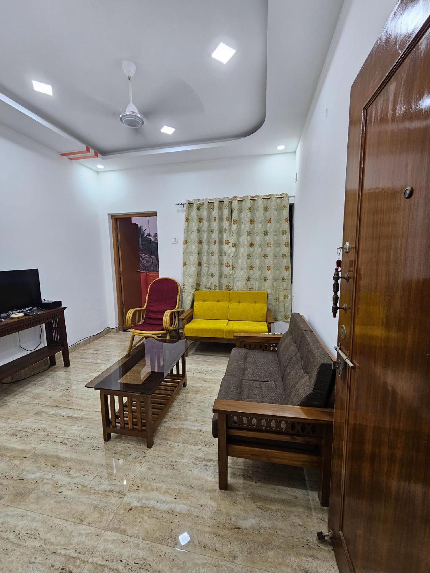 1Bhk Colva Beach Exterior photo